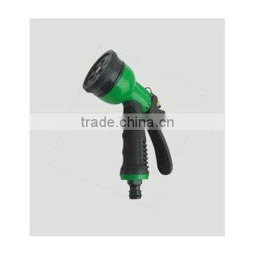 6-Way Hose Nozzle