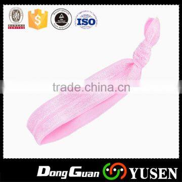 Latest Fabric Elastic Hair Decorations Bands photo-4