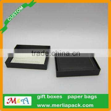 Unique Cardboard Boxes For Anyone Handmade Premium Tingly Gift Voucher Boxes