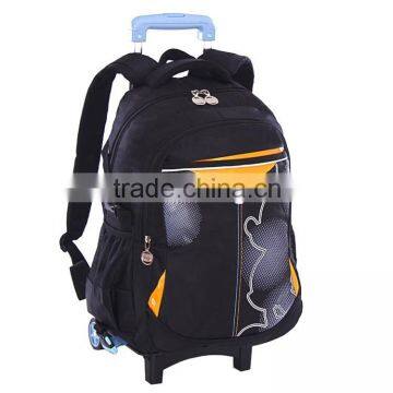 Cheap Backpack With Wheels School Backpack With Wheels photo-2