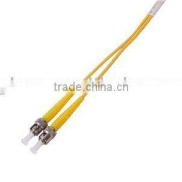 Fiber Optic Connector ST/UPC-duplex-singlemode
