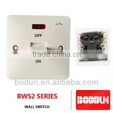 BWS2 NEW MODEL 1GANG WALL SWITCH