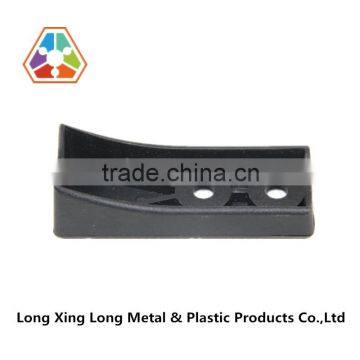 PA6 electroplated Adjustable 70*26*6/8mm Furnitures leg/ Plastic Bracket