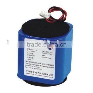 Battery pack suit for Saracom EPIRB