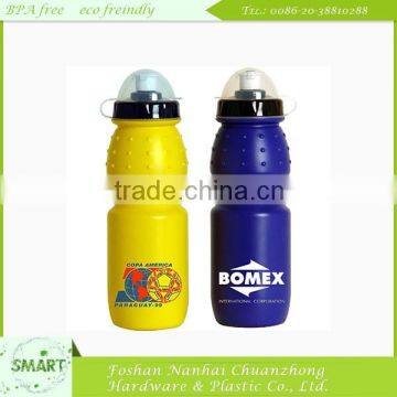 China Manufacturer Wholesale OEM 500Ml Plasitc Sports Bottle