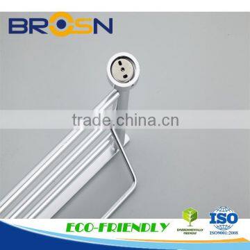 China NINGBO Good Quality Bathroom / Sliver Color / Towel Shelf #17010a photo-4