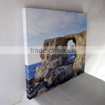 Custom order wholesale stretched canvas prints