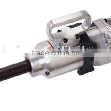 1" Extended Anvil Air Impact Wrench (Single Hammer)