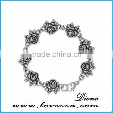 New Couple jewelry Chain stainless steel chain jewelry