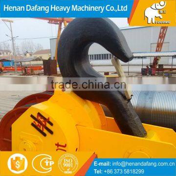 China Factory Forged Crane Hook With Material DG20Mn