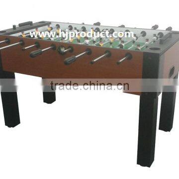 Wooden table soccer / soccer game table with high quality