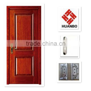 ( GY-611)Interior Hdf Oak Veneer Wood Door