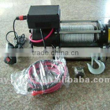 WT-9000 ELECTRIC WINCH