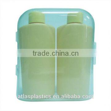 Travelling Pack Shampoo & Conditioner Plastic Bottle