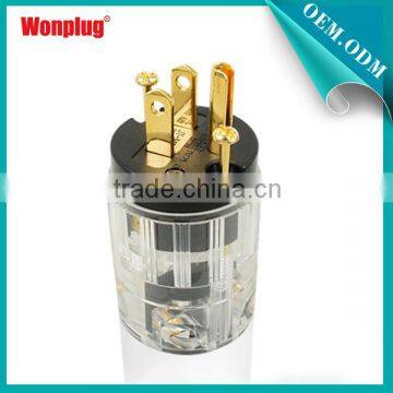 China Audio Plugs switch/audio ac power plug