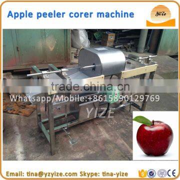 Electric Apple Peeler Corer Slicer / Industrial Electric Apple Peeler photo-2