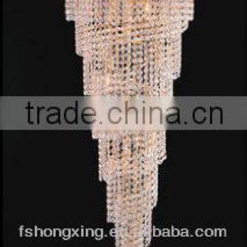 GF1 crystal chandelier for party and wedding decoration