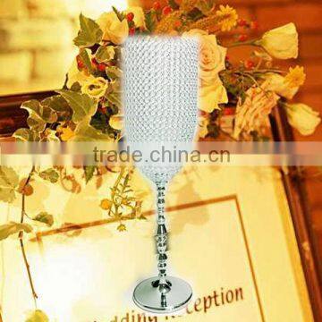 Wholesale Crystal vase centerpieces