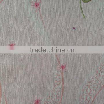 Times Small Circle Flowers Vinyl Wallpaper photo-3