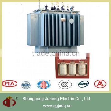 TOP 3 phase distribution amorphous metal Transformer