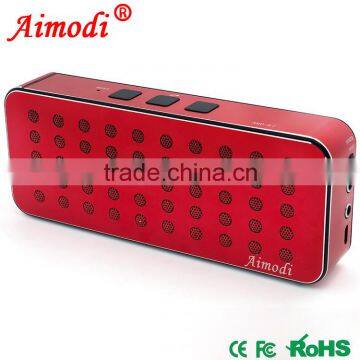 Mini Portable Touch Bluetooth Wireless Speaker Support TF Card,AUX IN photo-2