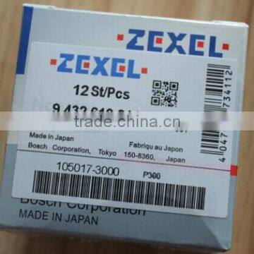 2015 High quality and low price high pressure NOZZLE 9432610211 made in Japan