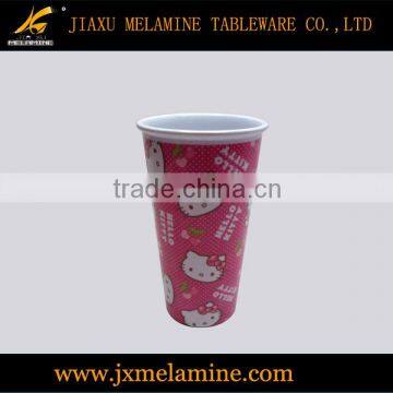 8.5*H15cm melamine ware cup