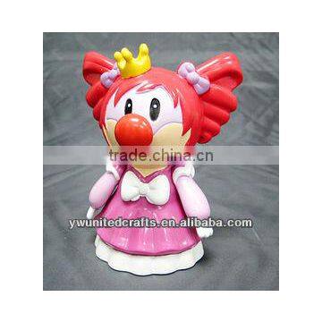 Fashion&Cute princeness vinyl figurine