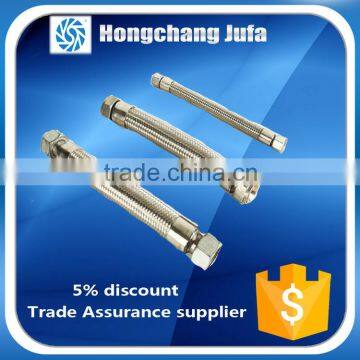 Flexible Heat Resistant Hose Steel Pipe Corrugated Tube photo-4