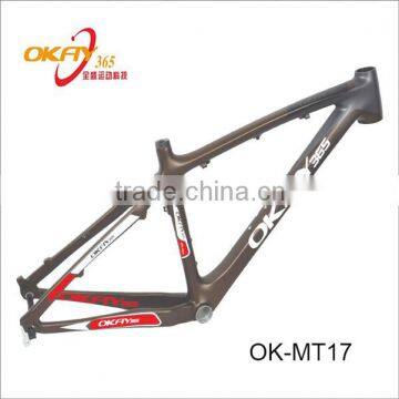 Top quality full carbon bicycle frame