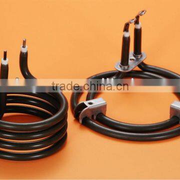 coil tubular electric heating heater element for oven