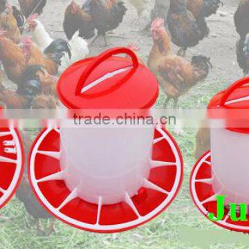 automatic chicken feeder waterer poultry farm machine