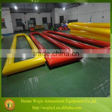 Inflatable boat water game banana boat