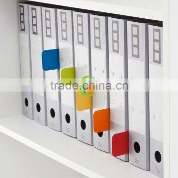 Decorative Galvanized Metal Bookend Used in Home Library or Office photo-2