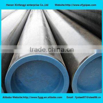 China products API 5L Gr.B Oil seamless steel pipe