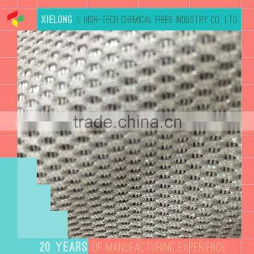 Breathable cheap 3D air polyester Mesh Fabric