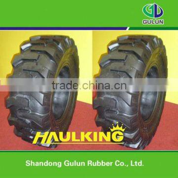 18.4-26 Farm Tractor With Front Loader and Backhoe Tire