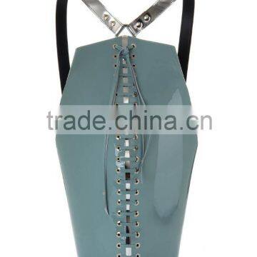 2016 New Ladies Fashion PU Leather Ladies Leather Backpack(LOD-15518) photo-5