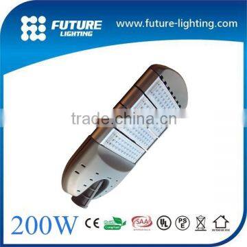 200w Highway Lighting stretch Aluminium led street light 200w Street LED Light