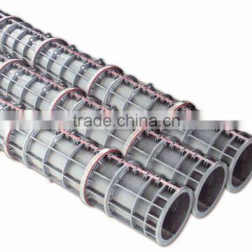 Concrete Steel Pipe Mold made by pretensioning and prestressing method