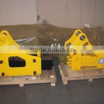 Side Type Hydraulic Breaker