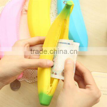 Hot selling rubber coin purse with low price