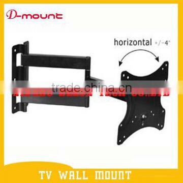 economical 360 degrees swivel tv wall mount bracket