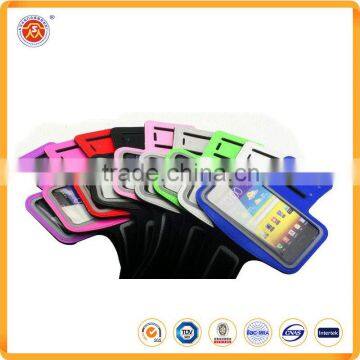 Running Outdoor Sports Wrist Pouch Mobile Phone Arm Bag