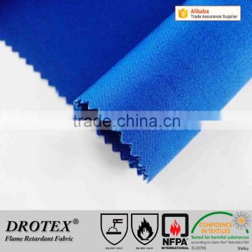 CVC80/20 280gsm Fireproof Antistatic carbon fiber acid resistant fabric 2/2twill