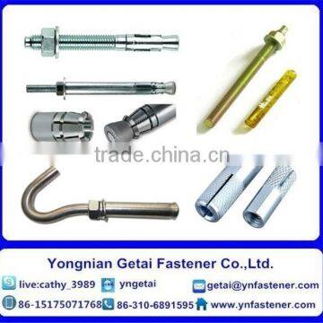 Hot Dip Galvanized Expansion Anchor Bolt M20 photo-2