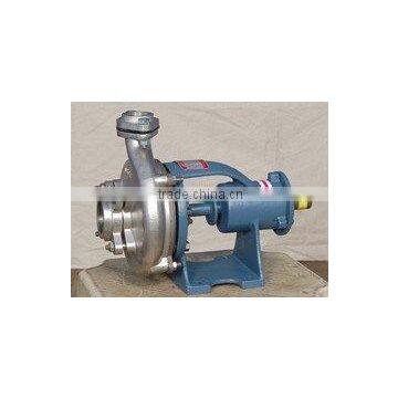 Small Centrifugal Bare Pump