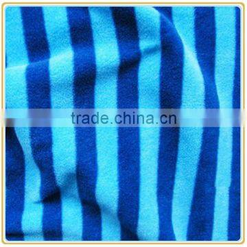 Dyed 100% Polyester Bed Sheet Polar Fleece photo-3