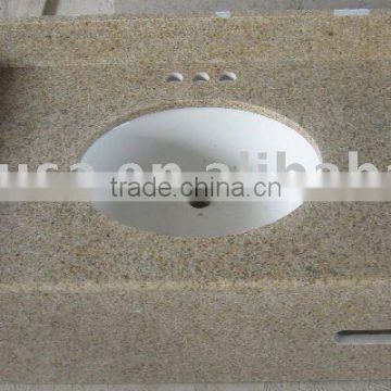 Hotel Granite Vanity Top