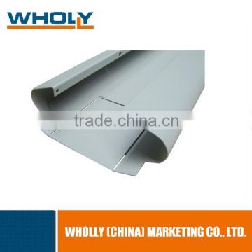 Volume supply factory promotion price stainless steel sheet metal fabrication